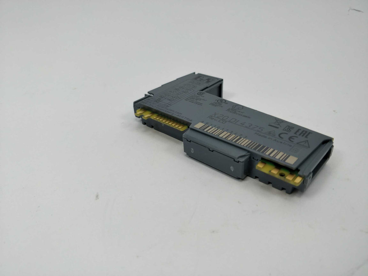 B&R X20DI4375 Digital Input Module