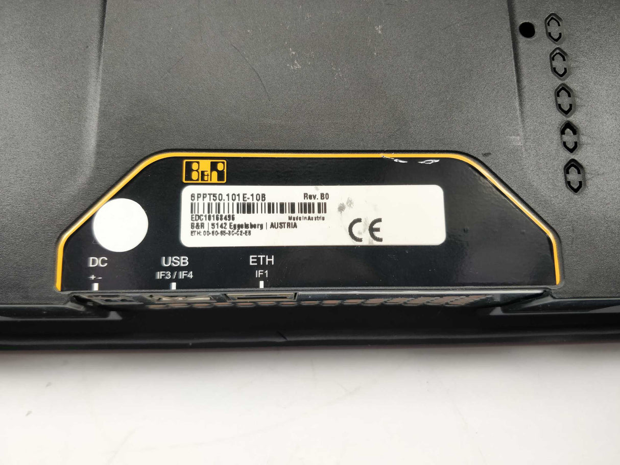 B&R 6PPT50.101E-10B Power Panel