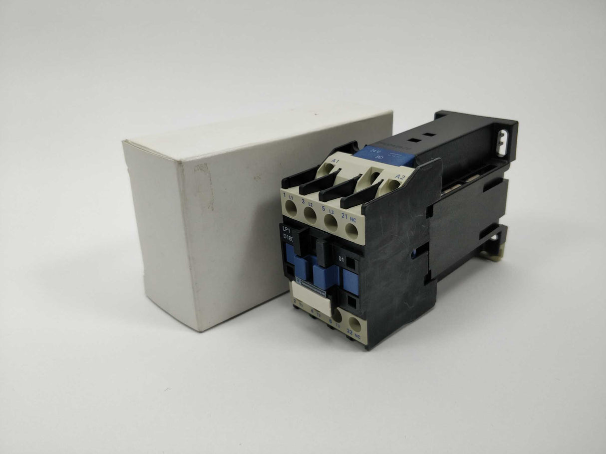 Schneider / Telemecanique LP1D1801BD Contactor 023810 24VDC