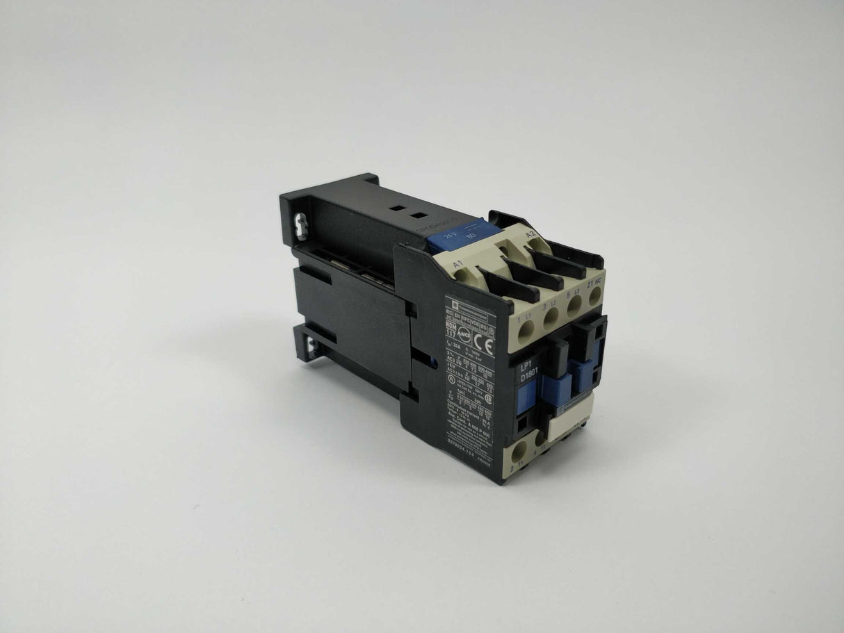 Schneider / Telemecanique LP1D1801BD Contactor 023810 24VDC