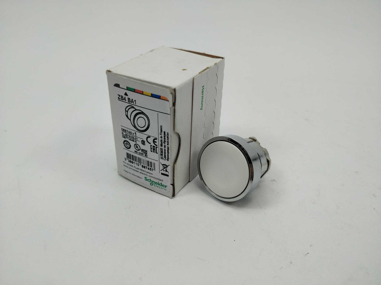 Schneider Electric ZB4BA1 Switch Actuator 088745