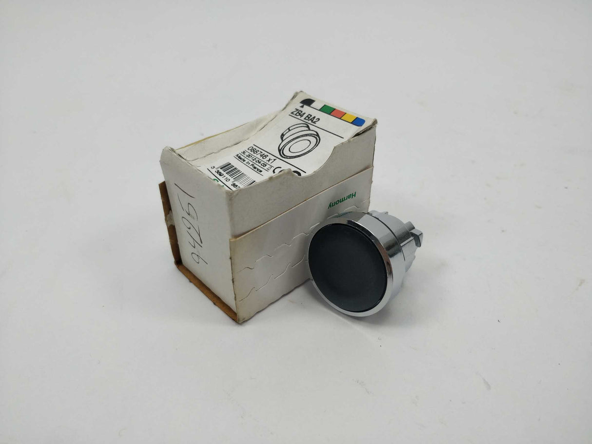 Schneider / Telemecanique ZB4BA2 Switch Actuator 088746