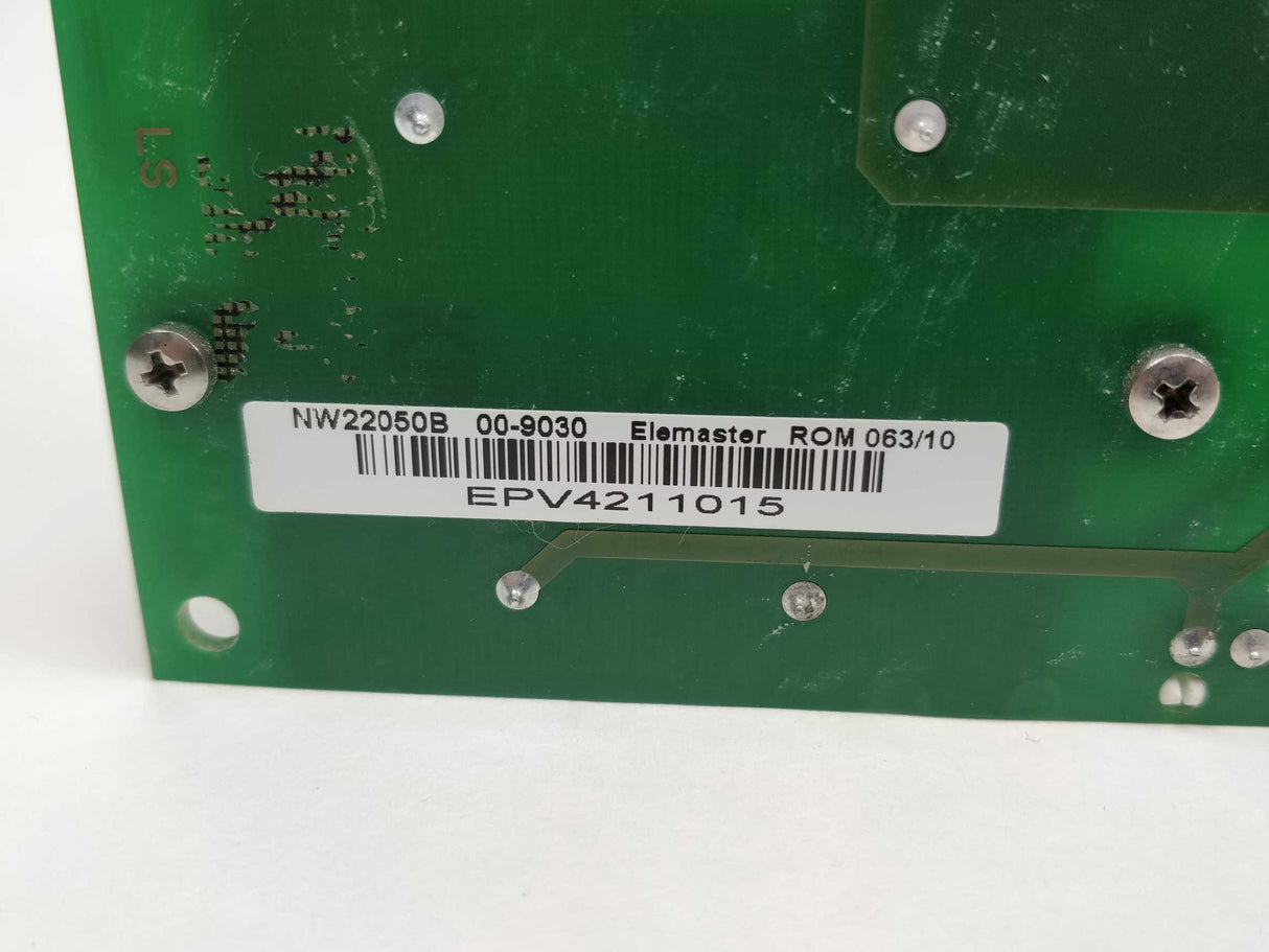 Newave NW22050B Circuit Board