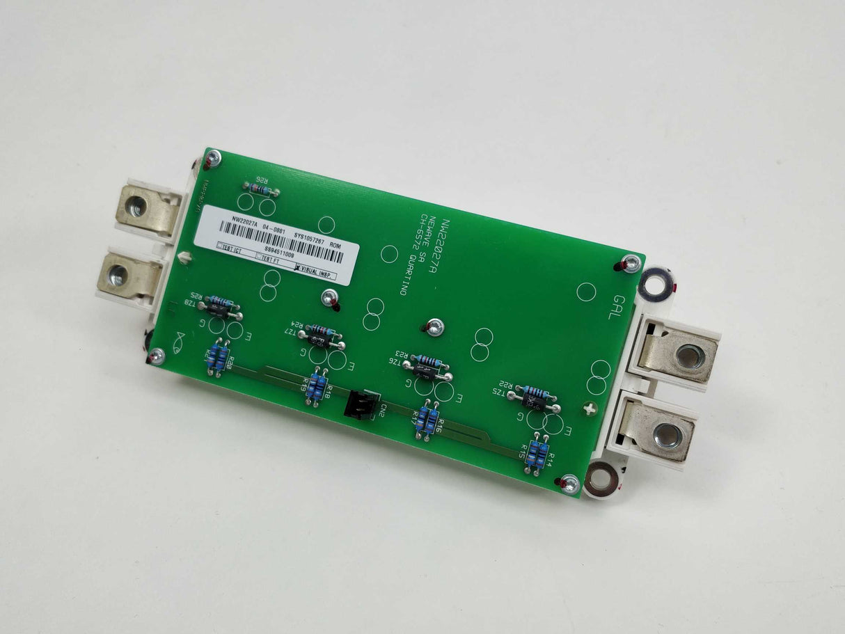 SEMIKRON SEMiX604GAL12E4s IGBT Module With Newave NW22027A