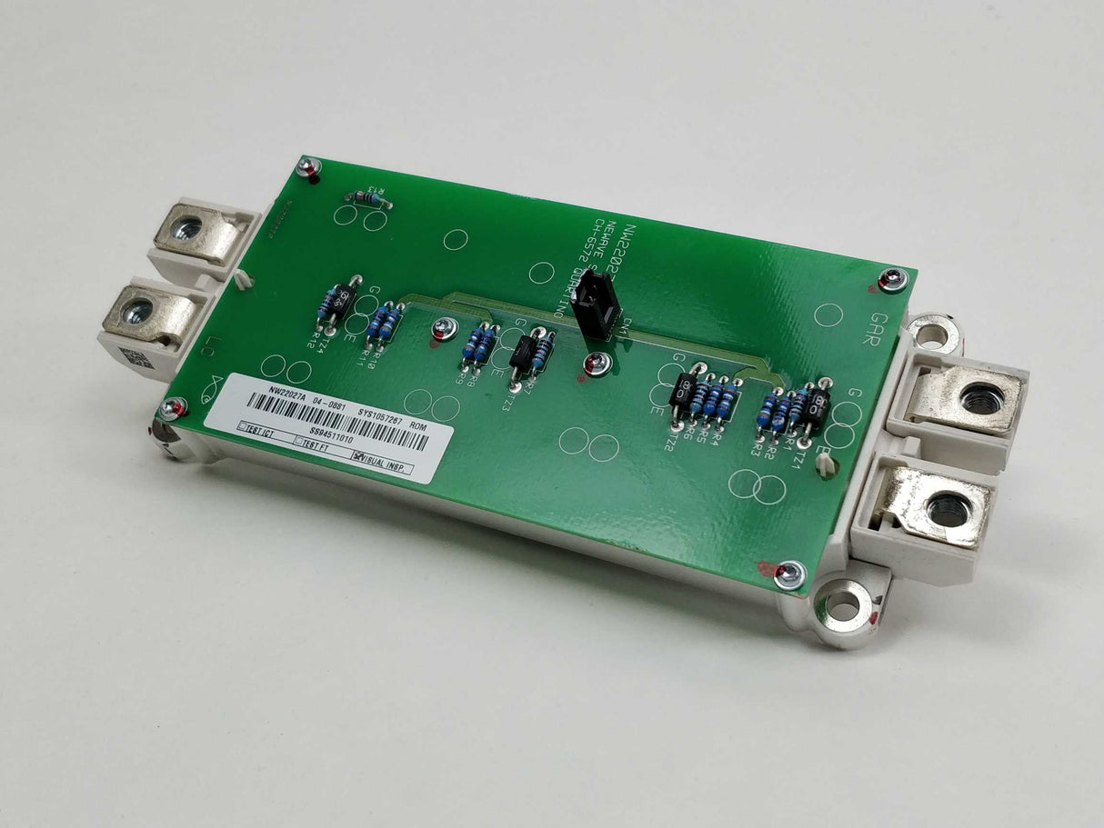 SEMIKRON SEMiX604GAR12E4s IGBT Module With Newave NW22027A