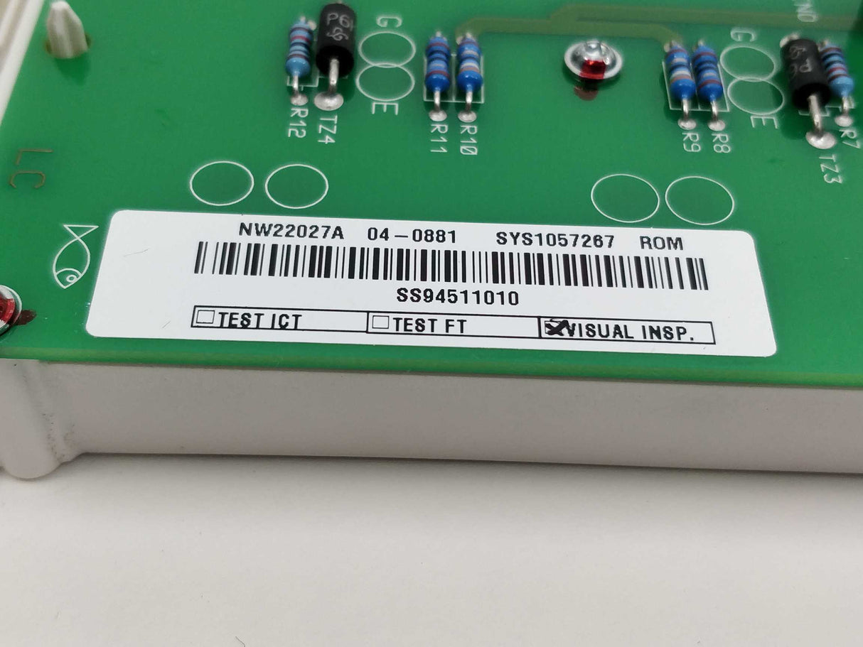 SEMIKRON SEMiX604GAR12E4s IGBT Module With Newave NW22027A
