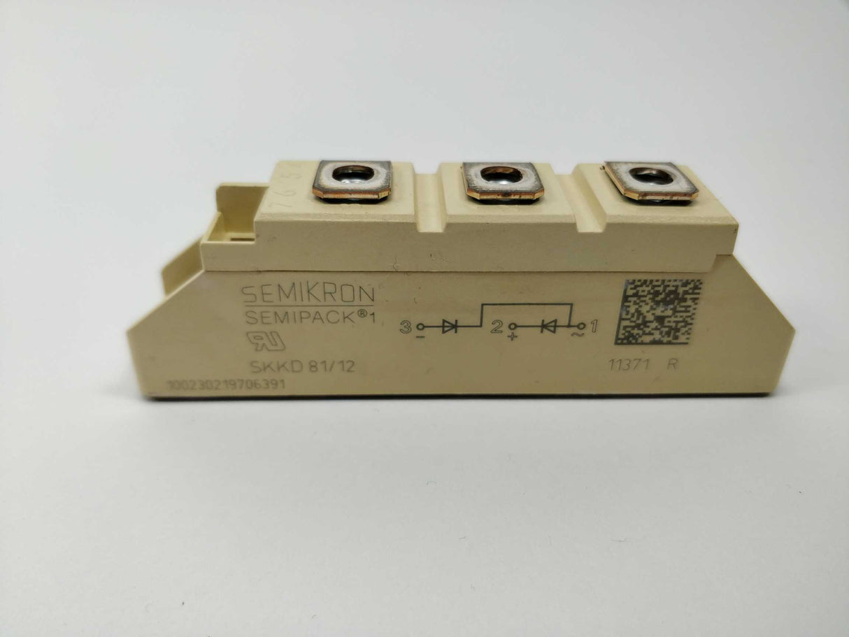 SEMIKRON SKKD 81/12 Rectifier Diode Modules