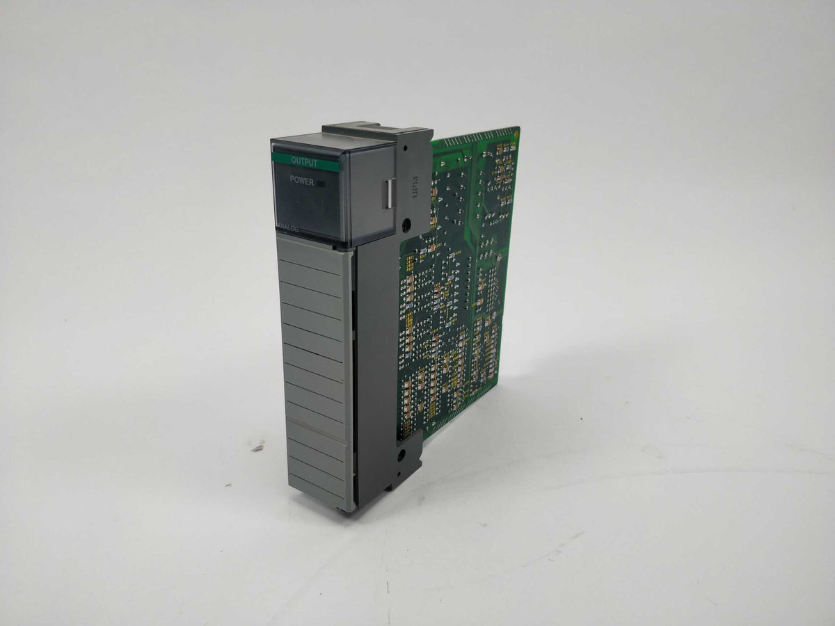 AB 1746-NO4I Ser. A SLC 500 Analog Output Module