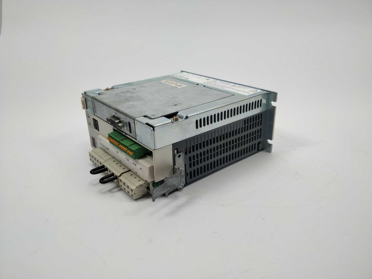 Rexroth 295609 FWA-ECODR3-MGP-01VRS-MS DKC10.3-004-3-MGP-01VRS ECM01.1-PB01-NN