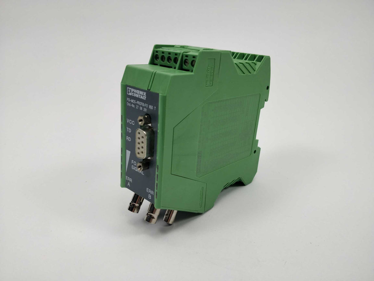 Phoenix Contact 2708261 PSI-MOS-PROFIB/FO 850 T FO Converters