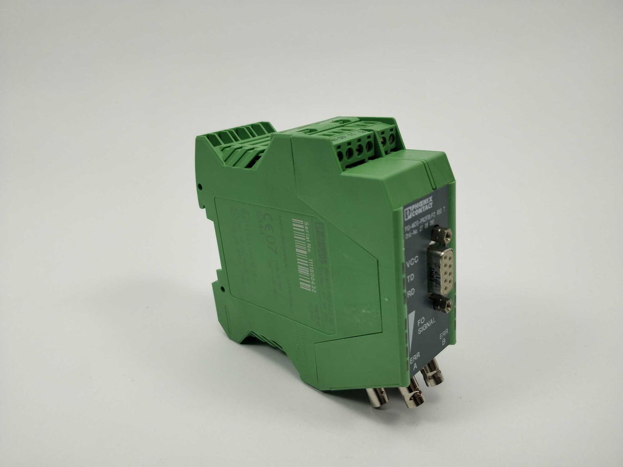 Phoenix Contact 2708261 PSI-MOS-PROFIB/FO 850 T FO Converters
