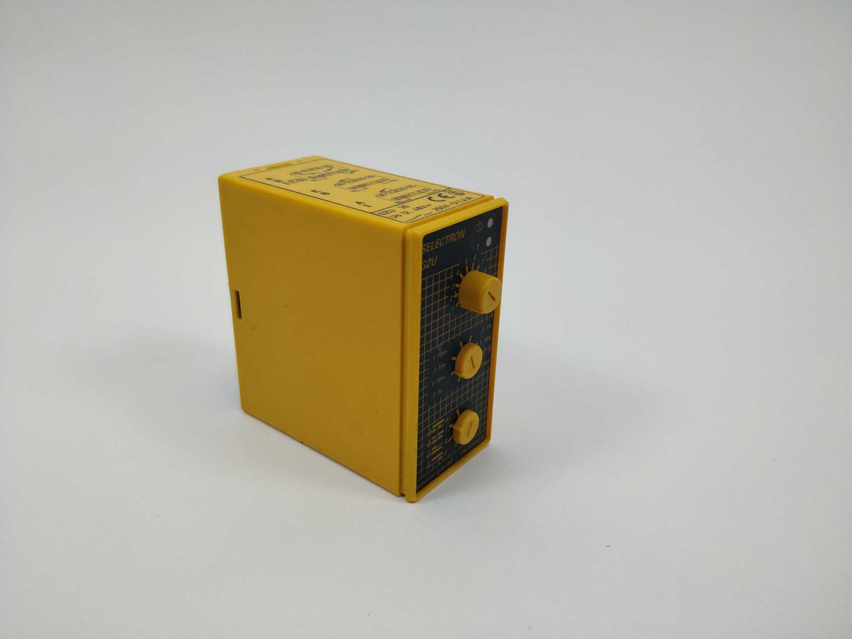 Selectron GZU30 Time Delay Relay