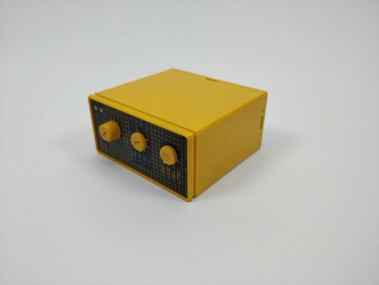 Selectron GZU30 Time Delay Relay