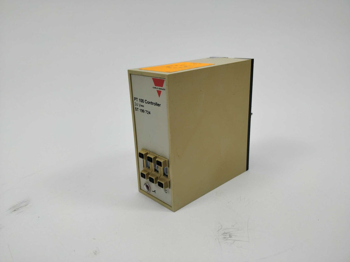 Carlo Gavazzi ST199724 PT 100 Controller