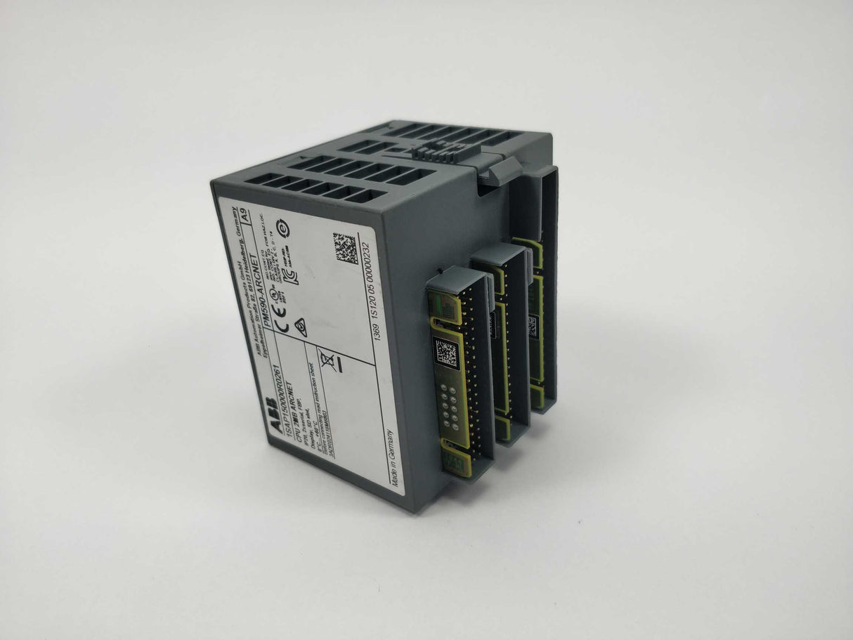 ABB 1SAP150000R0261 PM590-ARCHNET CPU 2MB ARCHNET