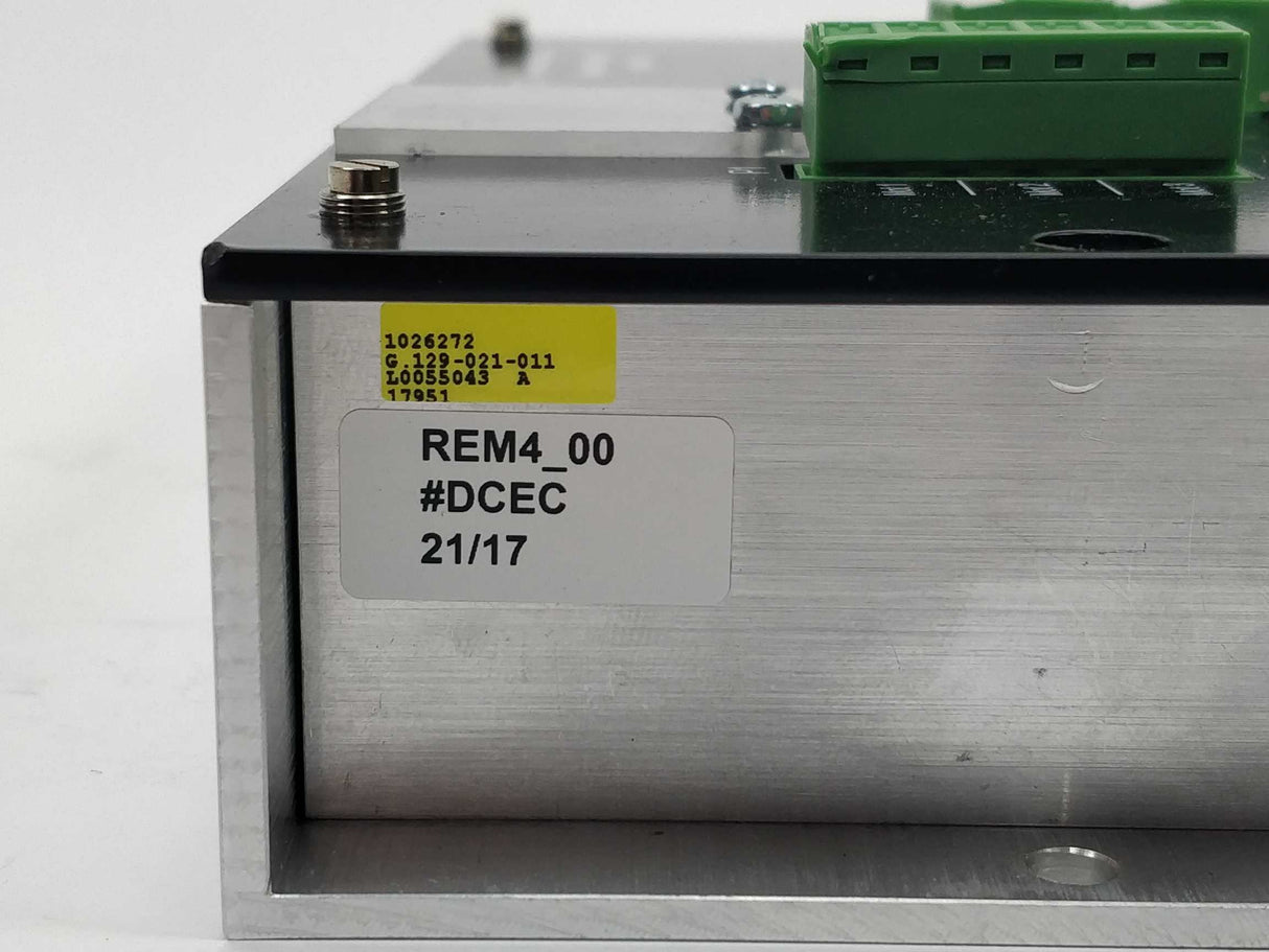 BDT G.129-021-011 Register Module 129 With Archnet