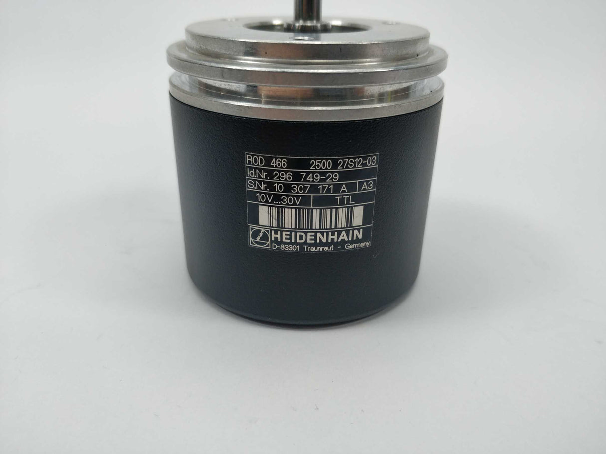 HEIDENHAIN 296749-29 ROD 466 2500 27S12-03