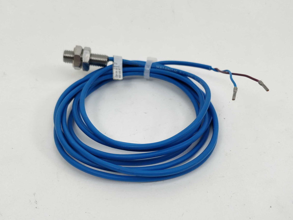 Pepperl+Fuchs 128868 NCB1,5-8GM25-N0 Inductive sensor