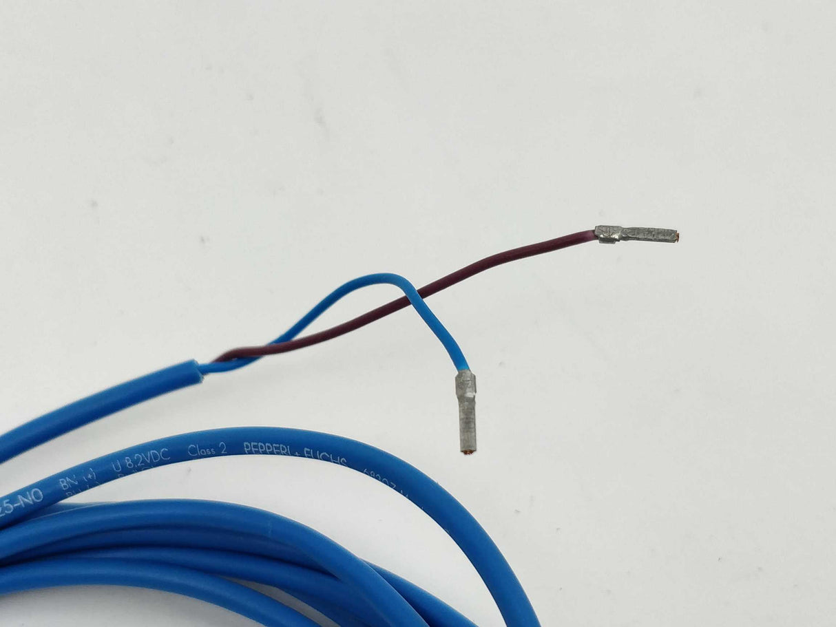 Pepperl+Fuchs 128868 NCB1,5-8GM25-N0 Inductive sensor