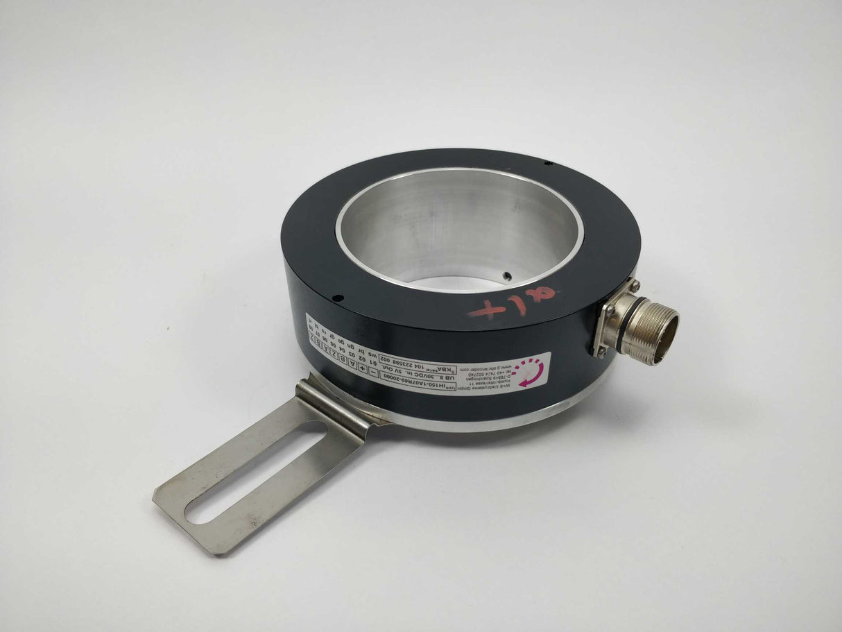 W+S Messysteme IH150-1A07R69-20000 Encoder