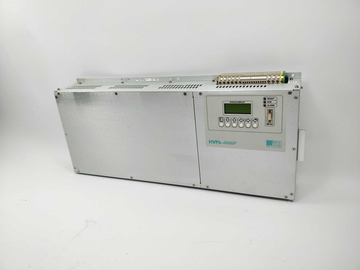 Prima Electronics HVPS-4000P-MK1 041H1D00 HVPS-4000P-MK1+ 0546-728-00