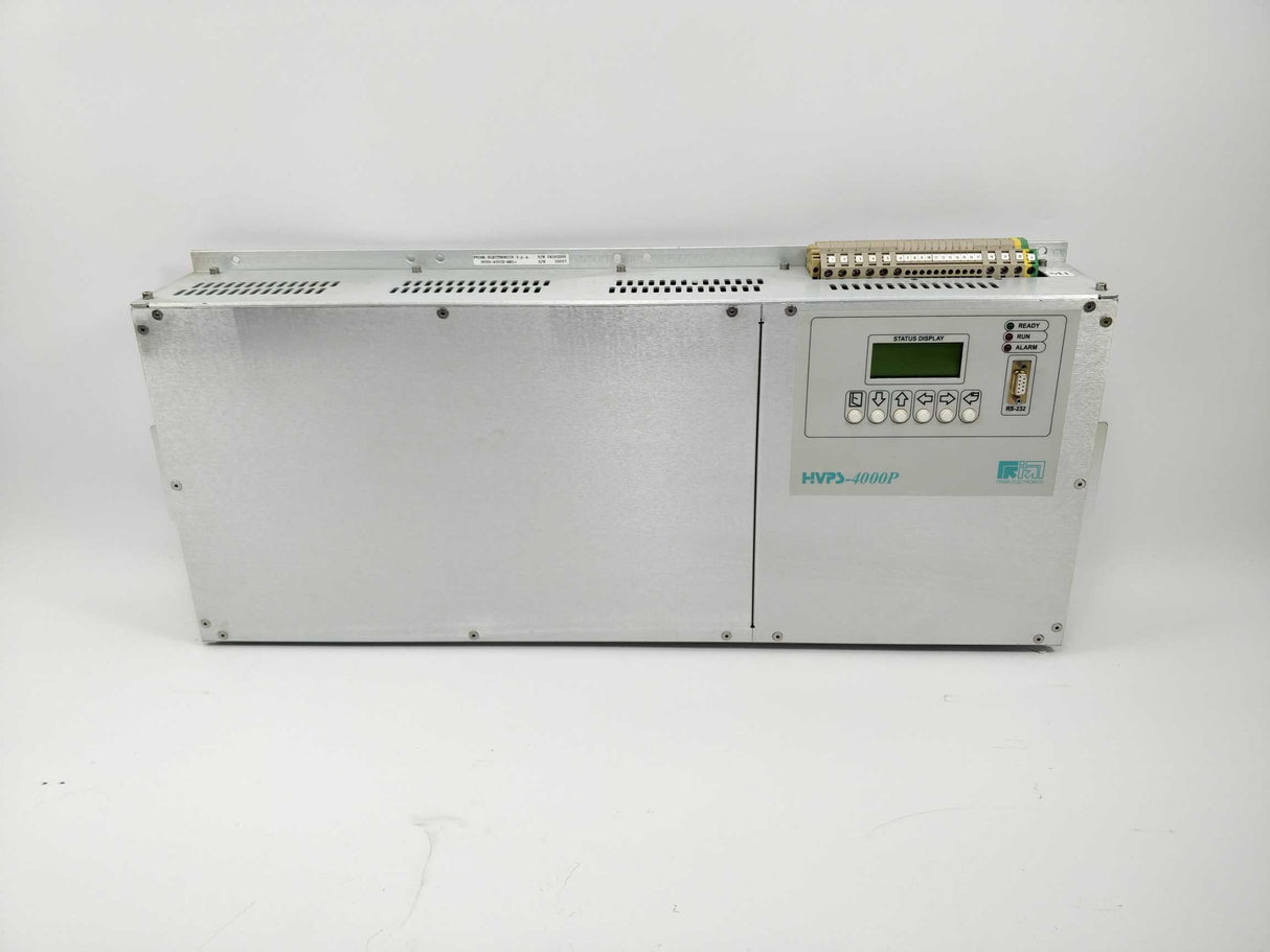 Prima Electronics HVPS-4000P-MK1 041H1D00 HVPS-4000P-MK1+ 0546-728-00