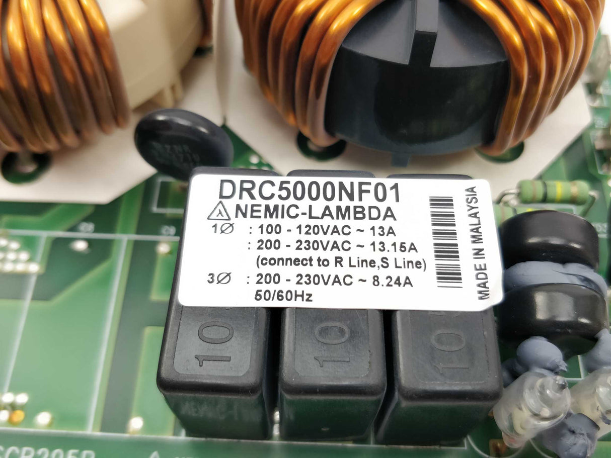 Nemic-Lambda SCB295B DRC5000NF01