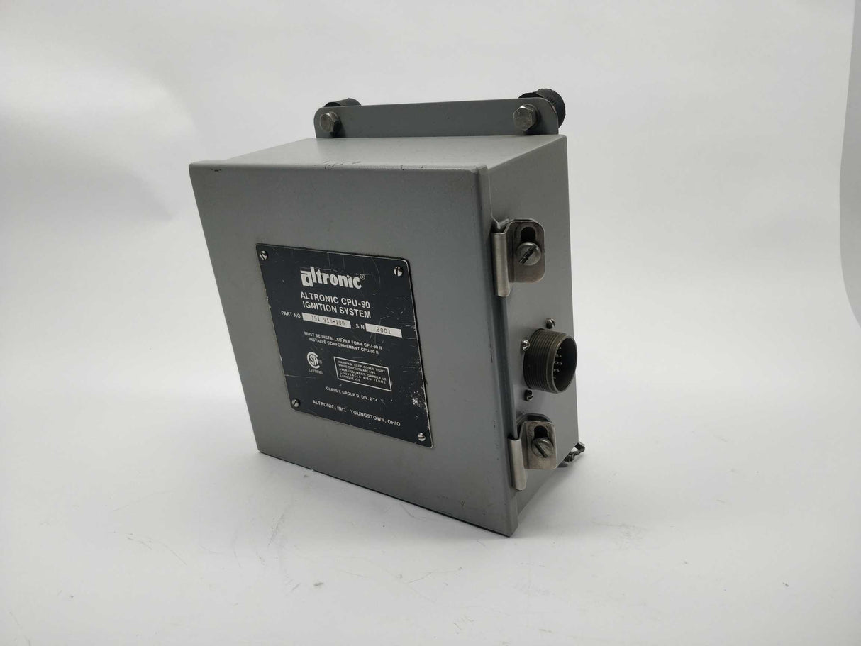 altronic CPU-90. 791918-100 CPU-90, 702026 R2