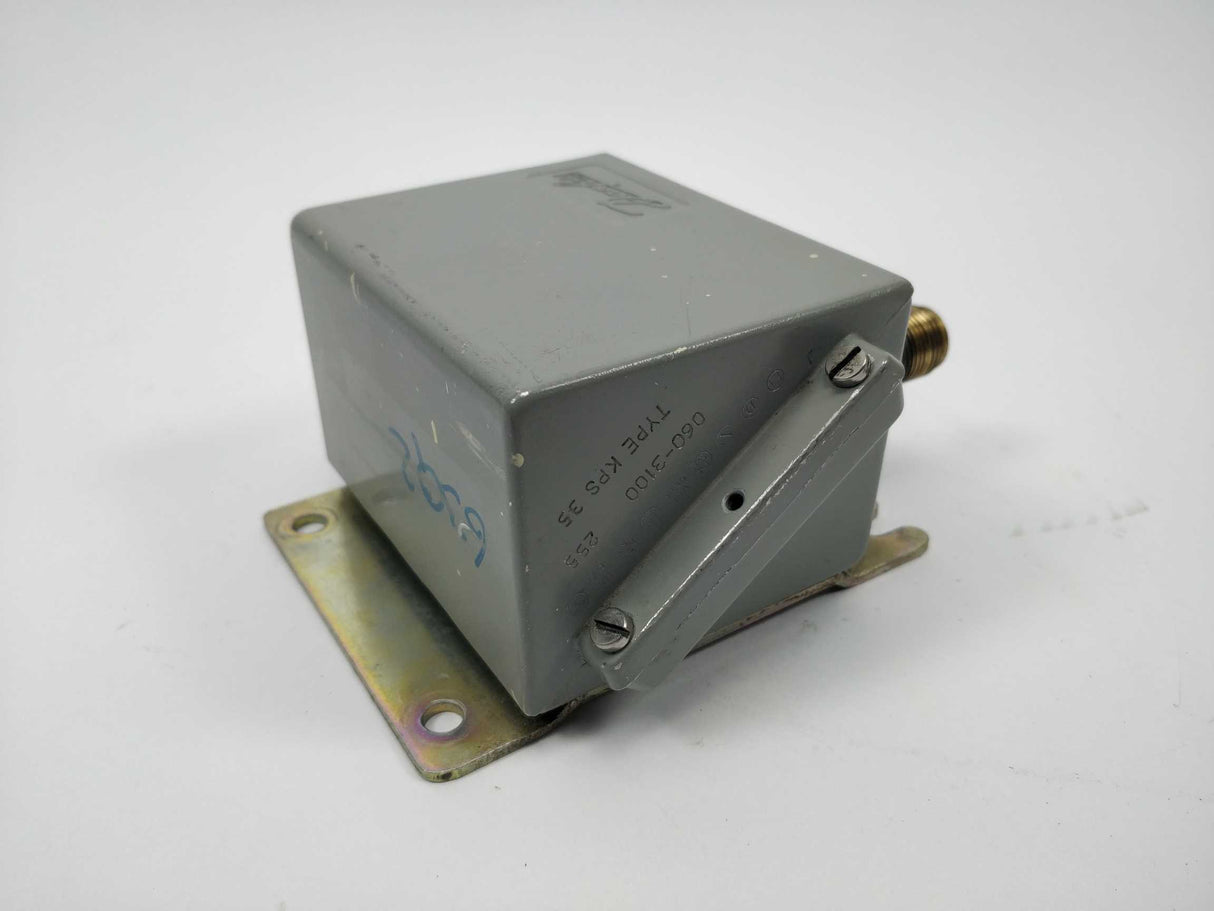 Danfoss 060-3100 KPS 35, Pressure Switch