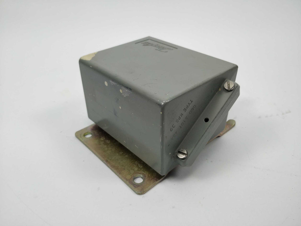 Danfoss 060 3107 KPS 39, Pressure Switch