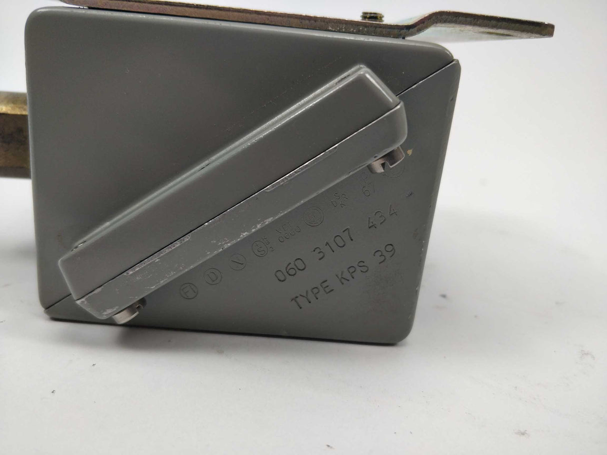 Danfoss 060 3107 KPS 39, Pressure Switch