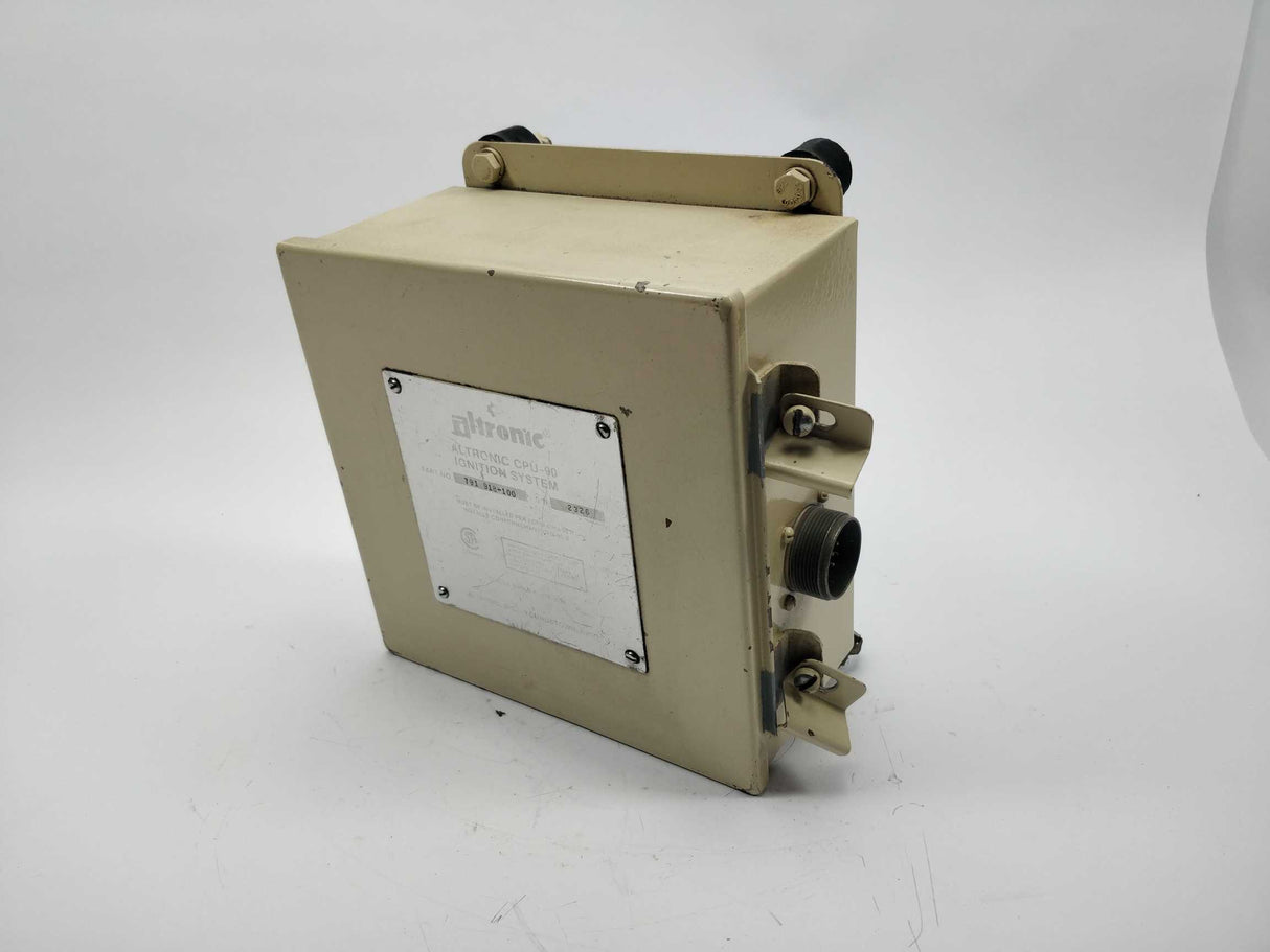 altronic CPU-90. 791 918-100 CPU-90, 702026 R2
