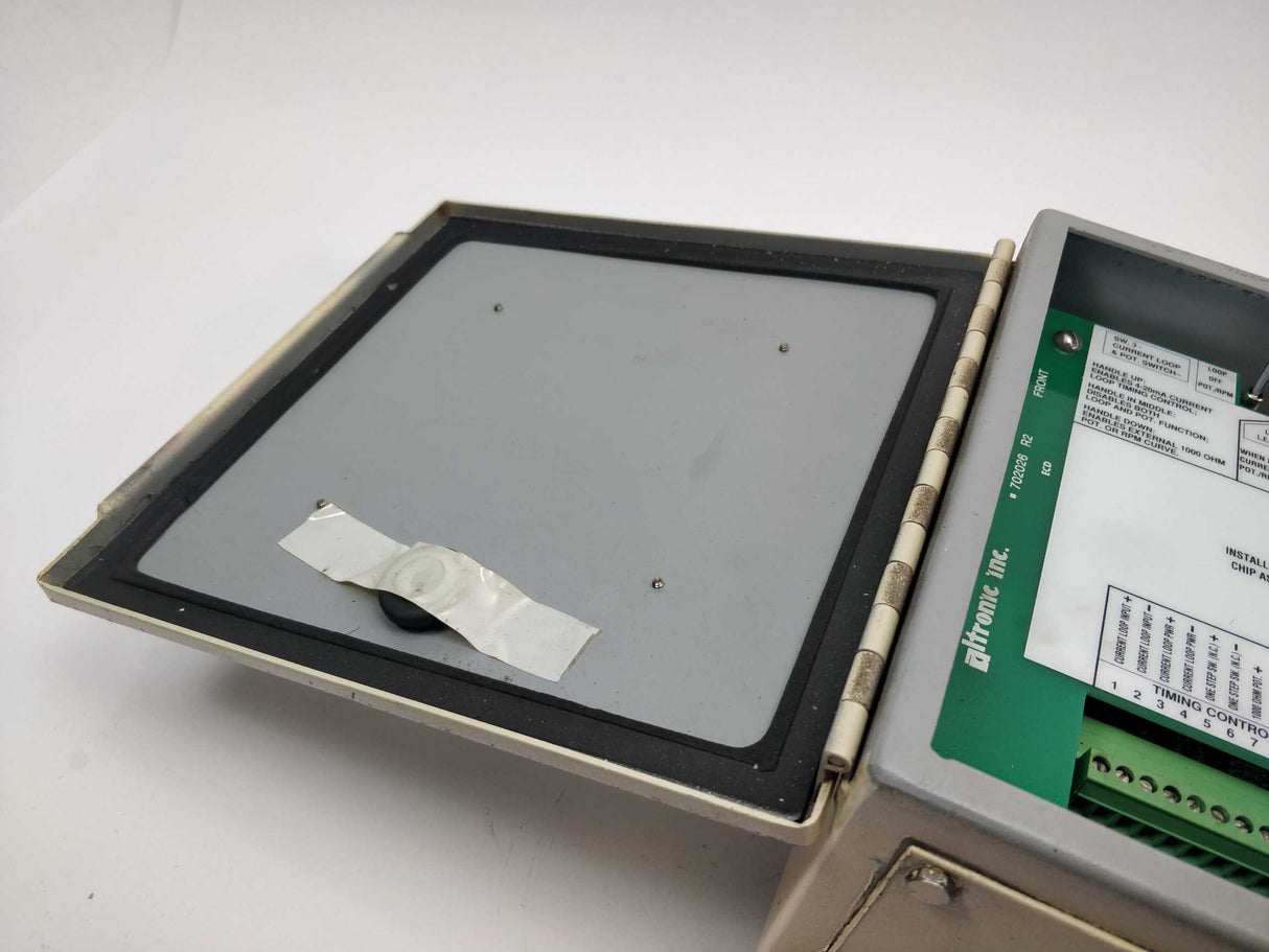 altronic CPU-90. 791 918-100 CPU-90, 702026 R2