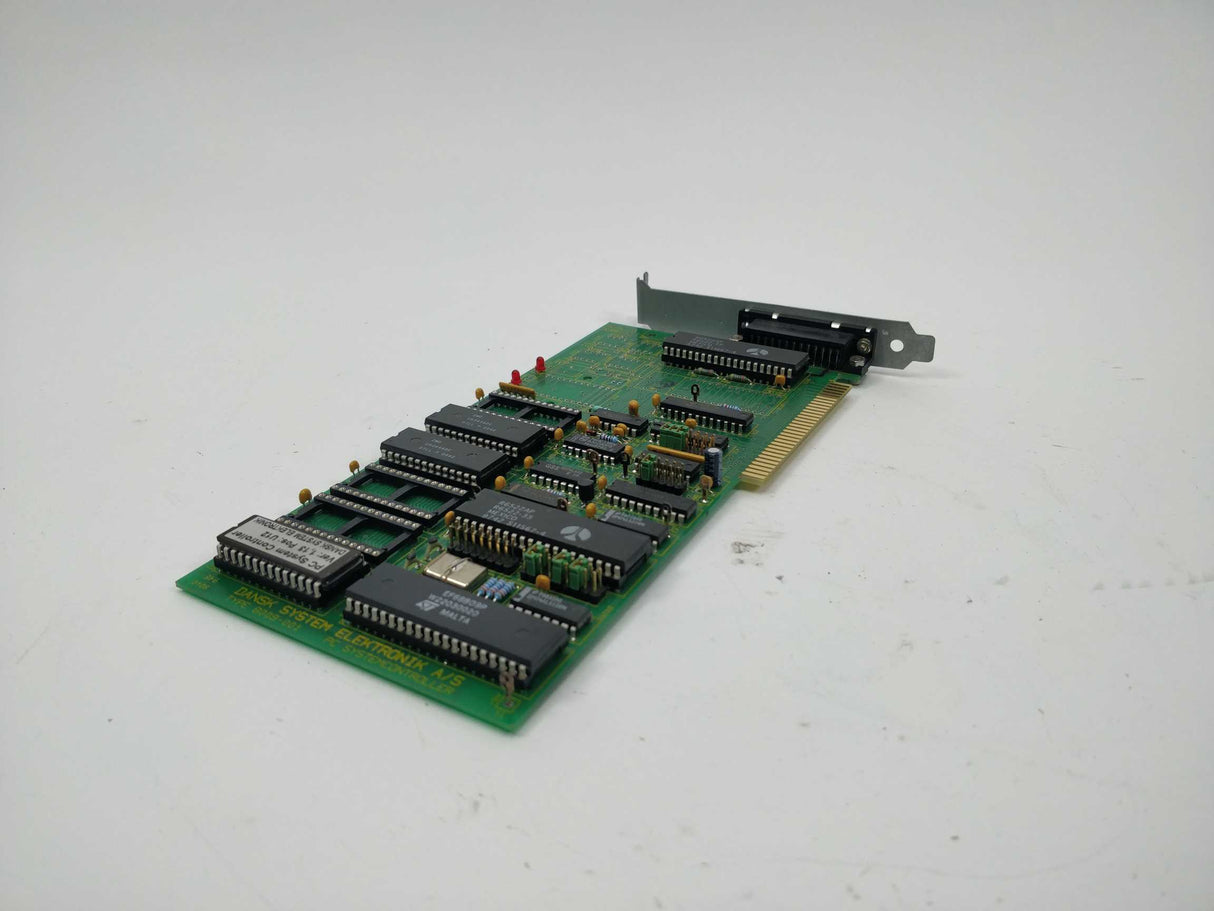 Dansk System Elektronik 8009-001 Pc systemcontroller