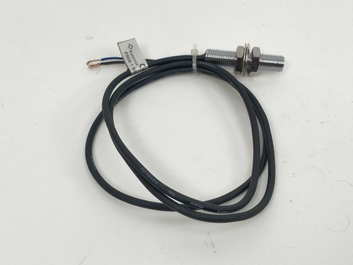 Autonics PR08-1.5DP Inductive Proximity Sensor