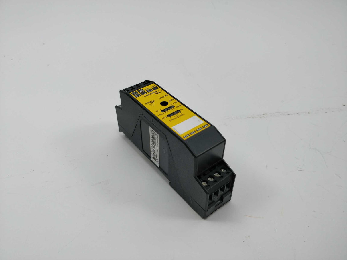 Bihl+Wiedemann BWU1939 12678 ASi Safety Input Module for floating contacts