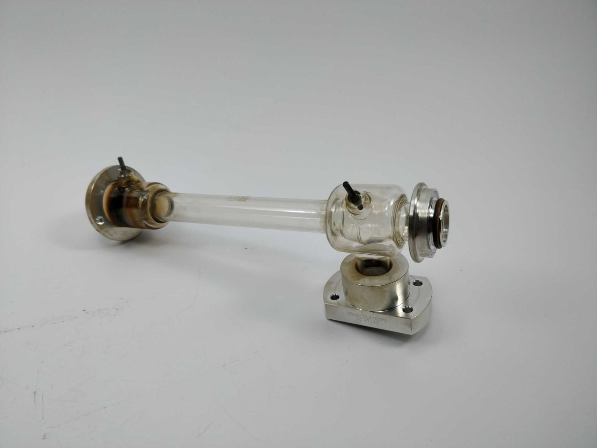 Convergent Laser 0546-591-00RC Pressurized CO2 Plexiglass tube