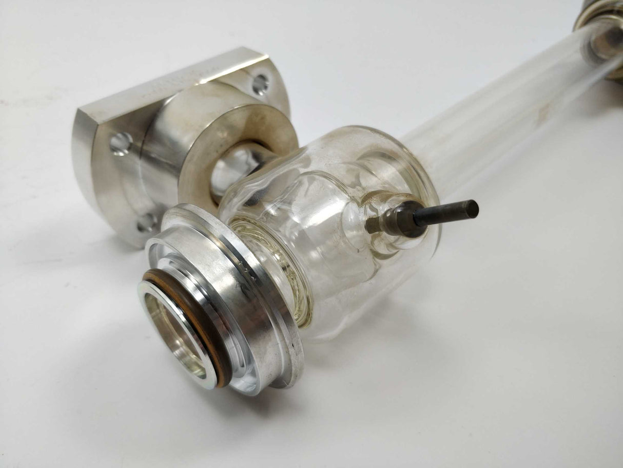 Convergent Laser 0546-591-00RC Pressurized CO2 Plexiglass tube