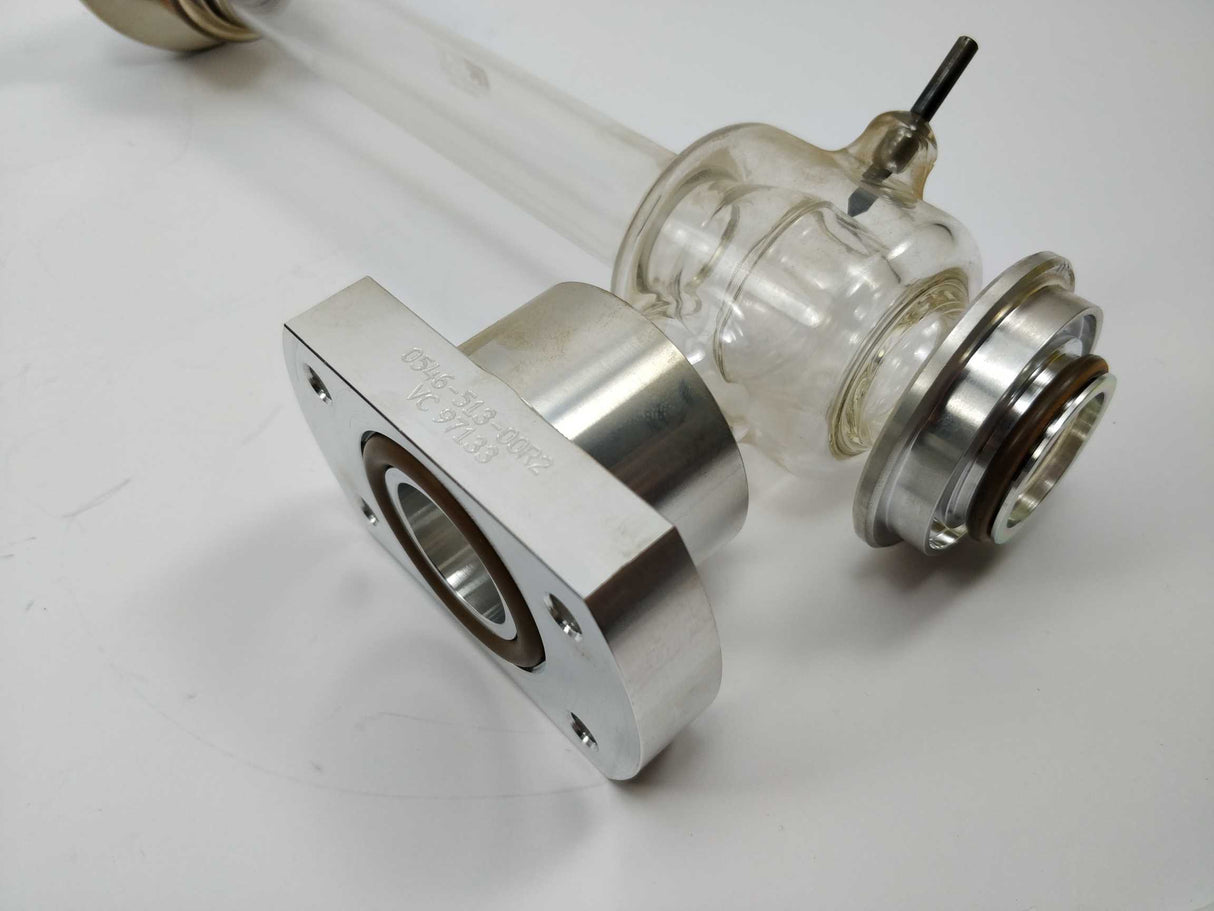 Convergent Laser 0546-591-00RC Pressurized CO2 Plexiglass tube