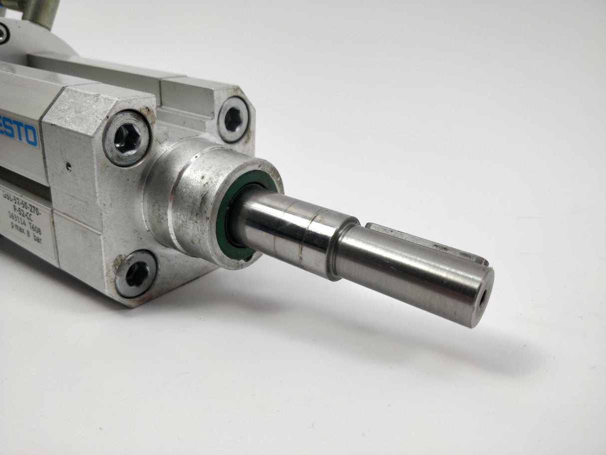 Festo 163114 DSL-32-50-270-P-A-S2-B Swivel/linear unit