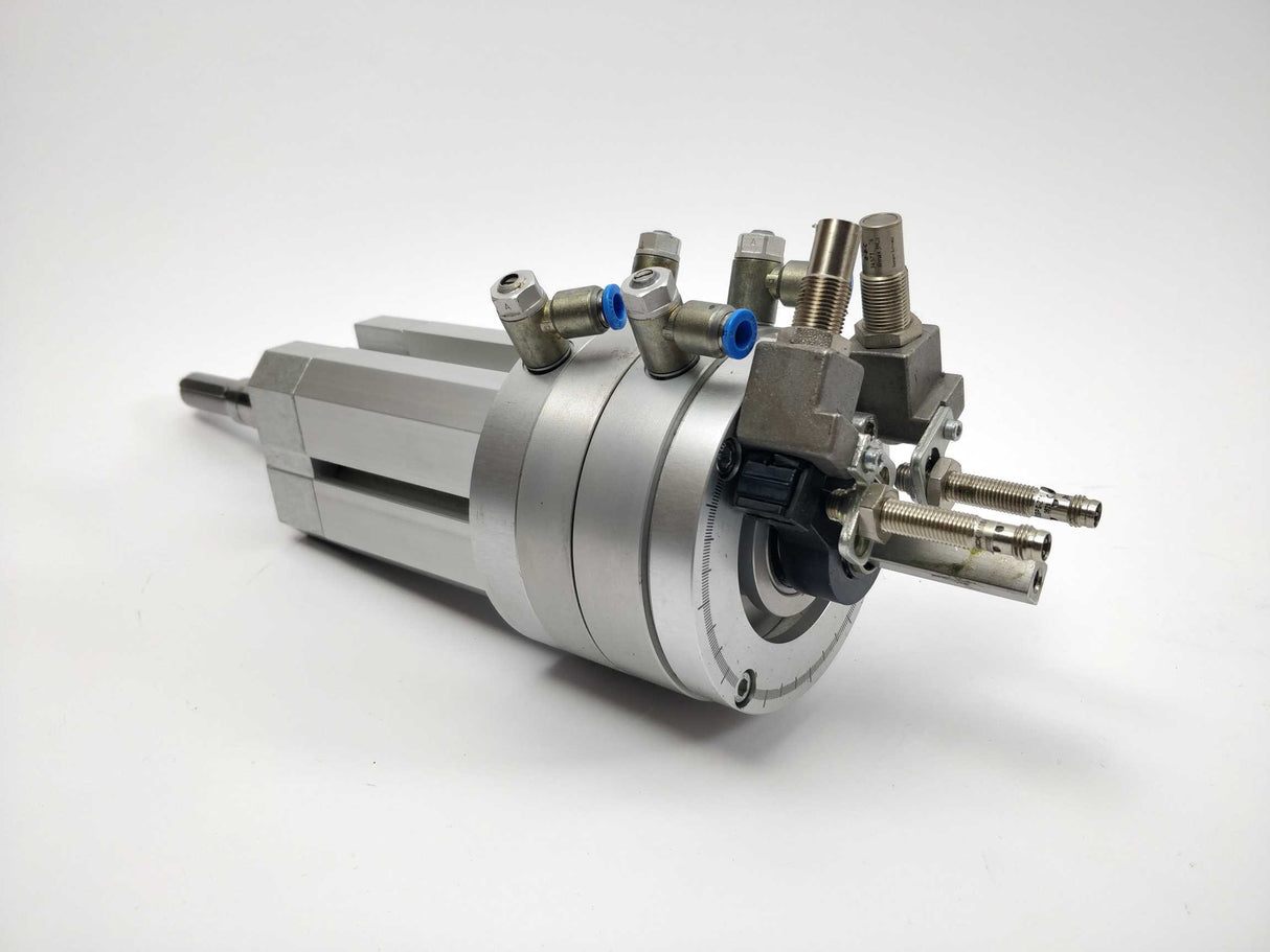 Festo 163114 DSL-32-50-270-P-A-S2-B Swivel/linear unit