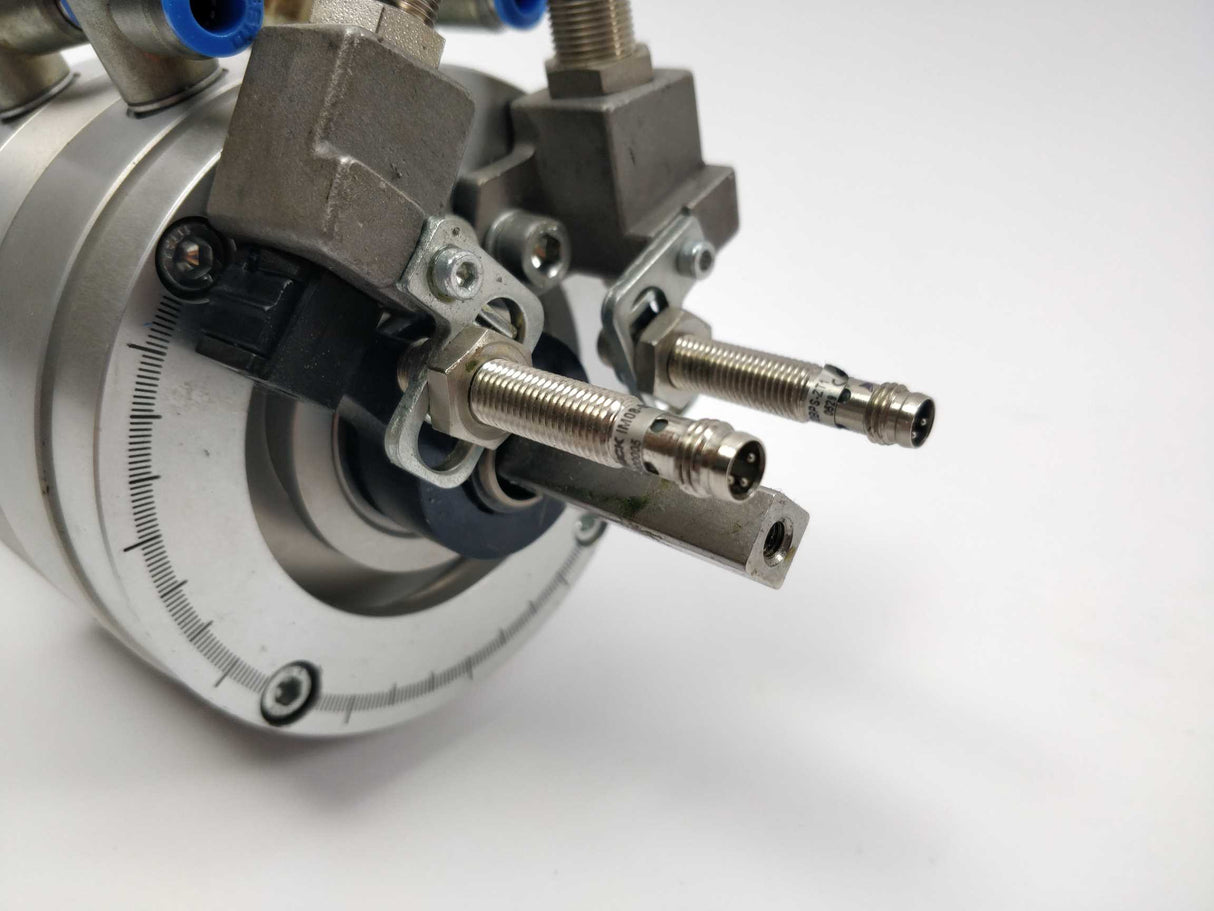 Festo 163114 DSL-32-50-270-P-A-S2-B Swivel/linear unit