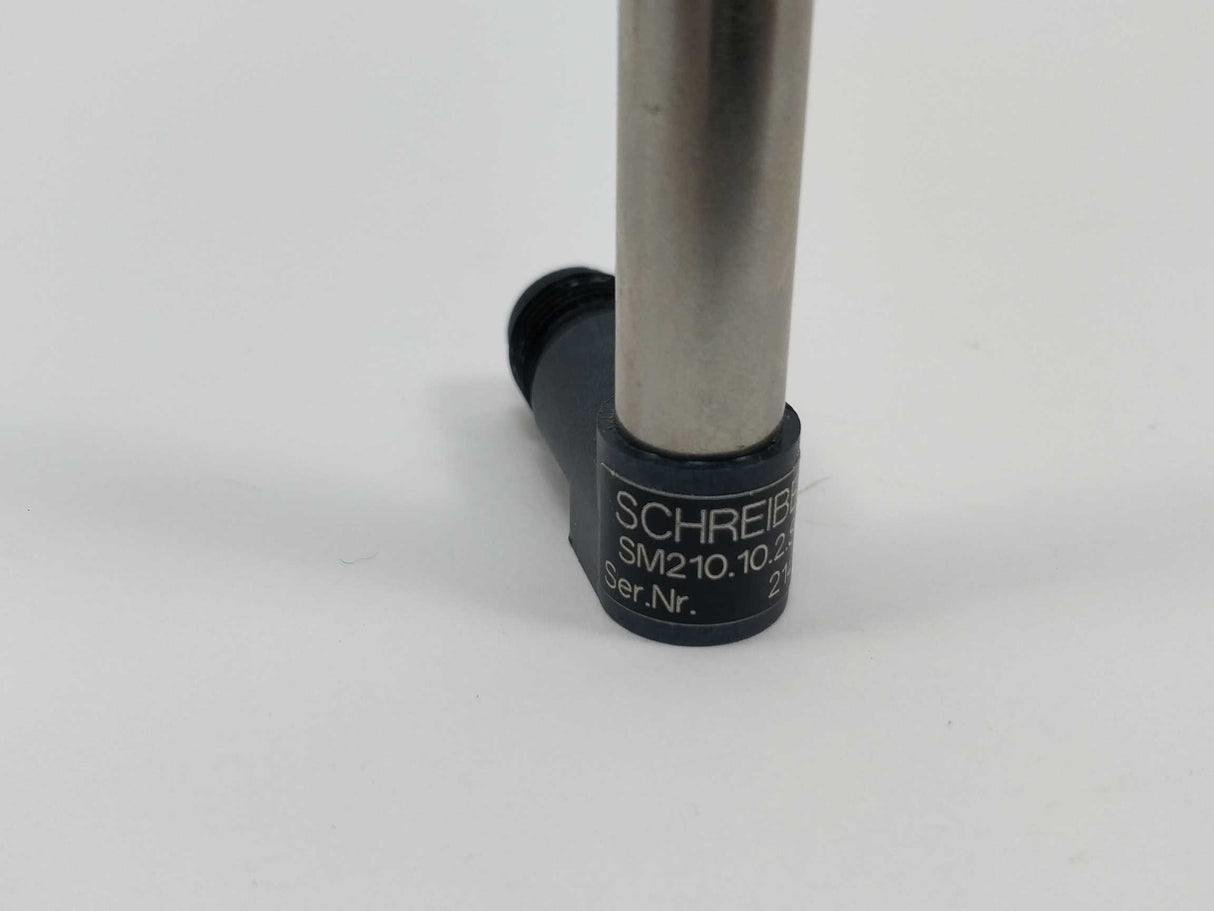 SCHREIBER SM210.10.2.ST Inductive Displacement Transducer