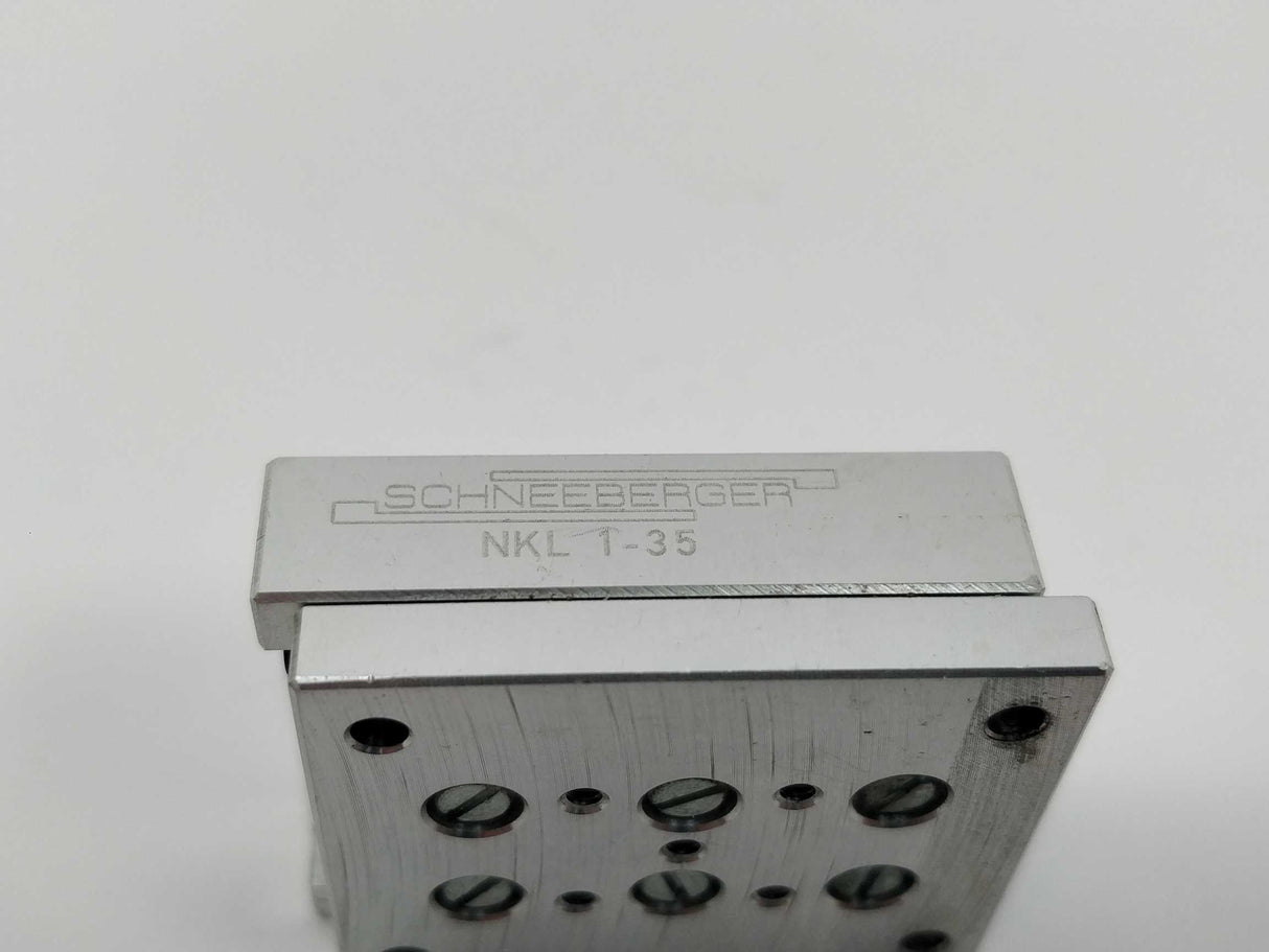SCHNEEBERGER NKL 1-35 Frictionless Tables