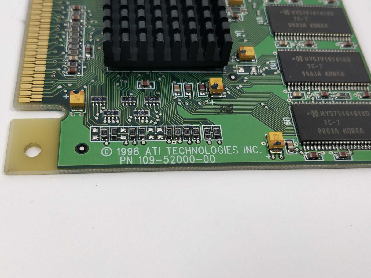 ATI TECHNOLOGIES 109-52000-00 VIDEO CARD