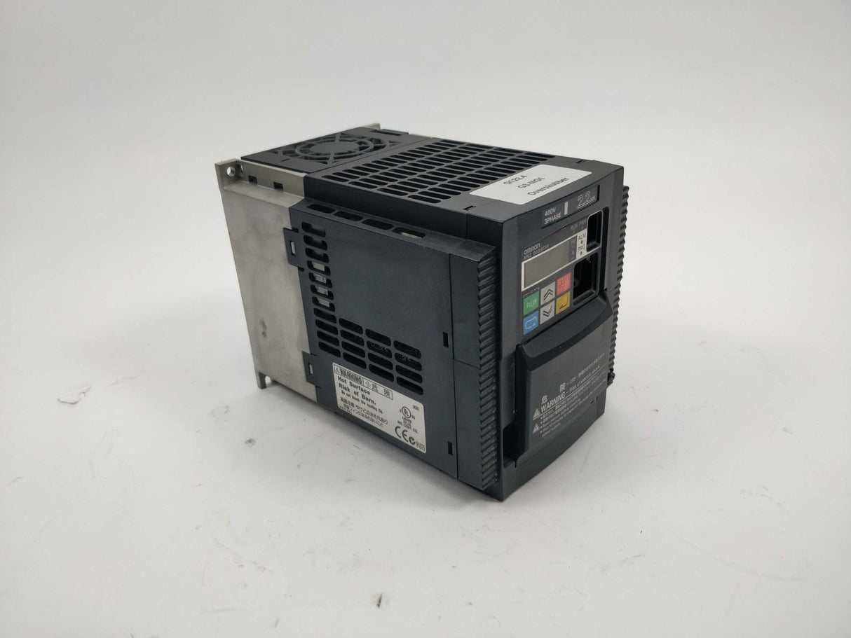 OMRON 3G3MX2-A4022-E Inverter MX2 2.2kW