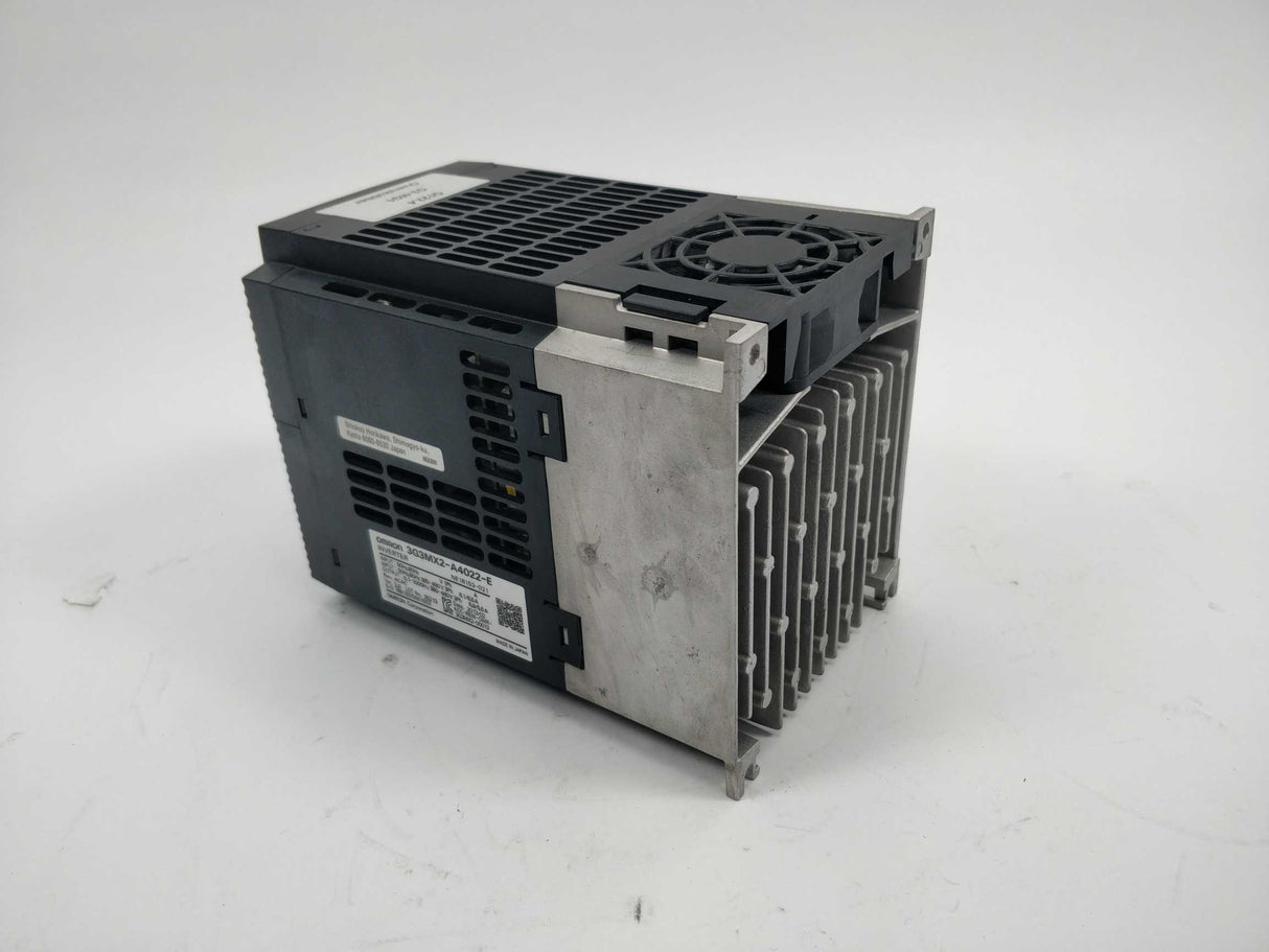 OMRON 3G3MX2-A4022-E Inverter MX2 2.2kW