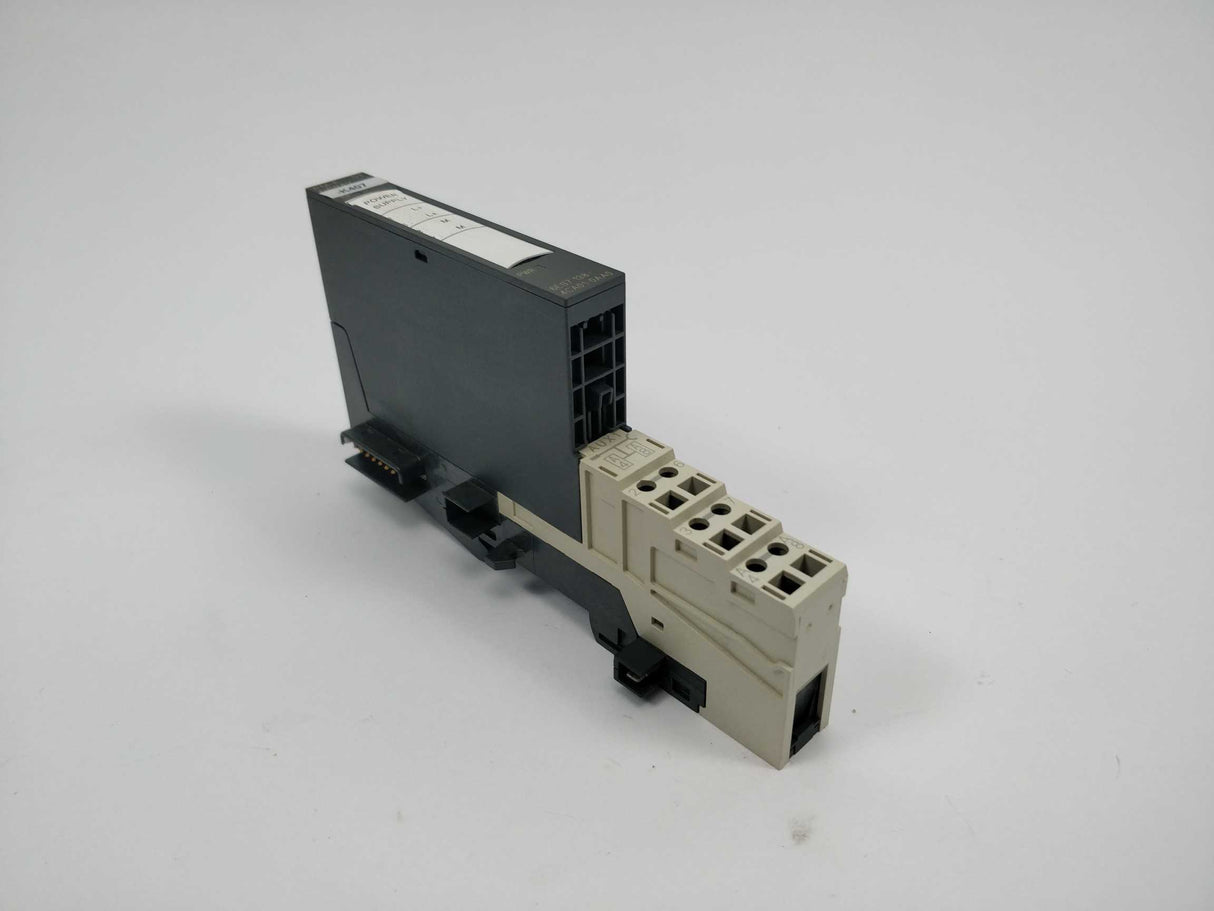 Siemens 6ES7138-4CA01-0AA0 SIMATIC 07 PM-E power modules for ET 200S