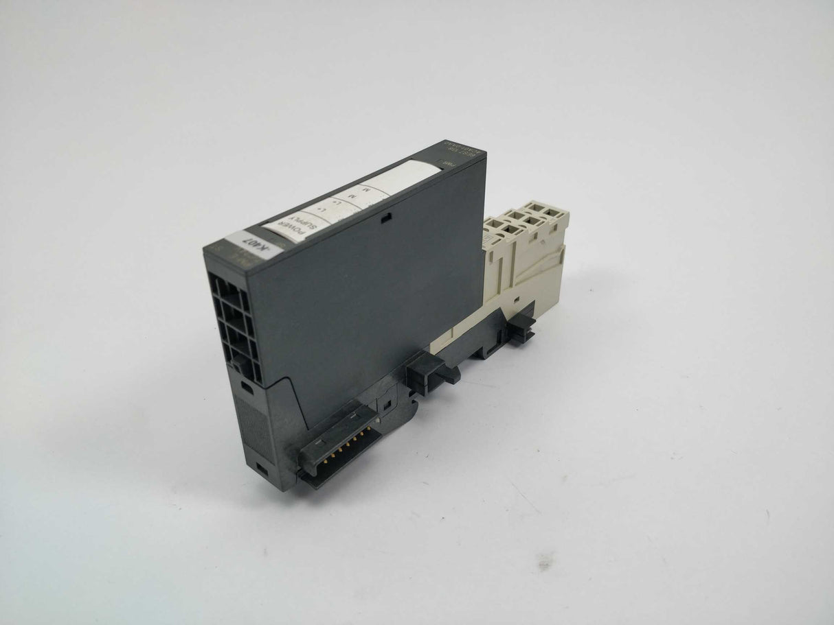 Siemens 6ES7138-4CA01-0AA0 SIMATIC 07 PM-E power modules for ET 200S