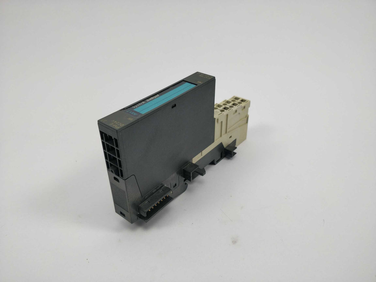 Siemens 6ES7138-4CA01-0AA0 SIMATIC 07 PM-E power modules for ET 200S